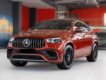 Mercedes-Benz GLE 63 AMG 4Matic  Coupe  SPORTABGAS
