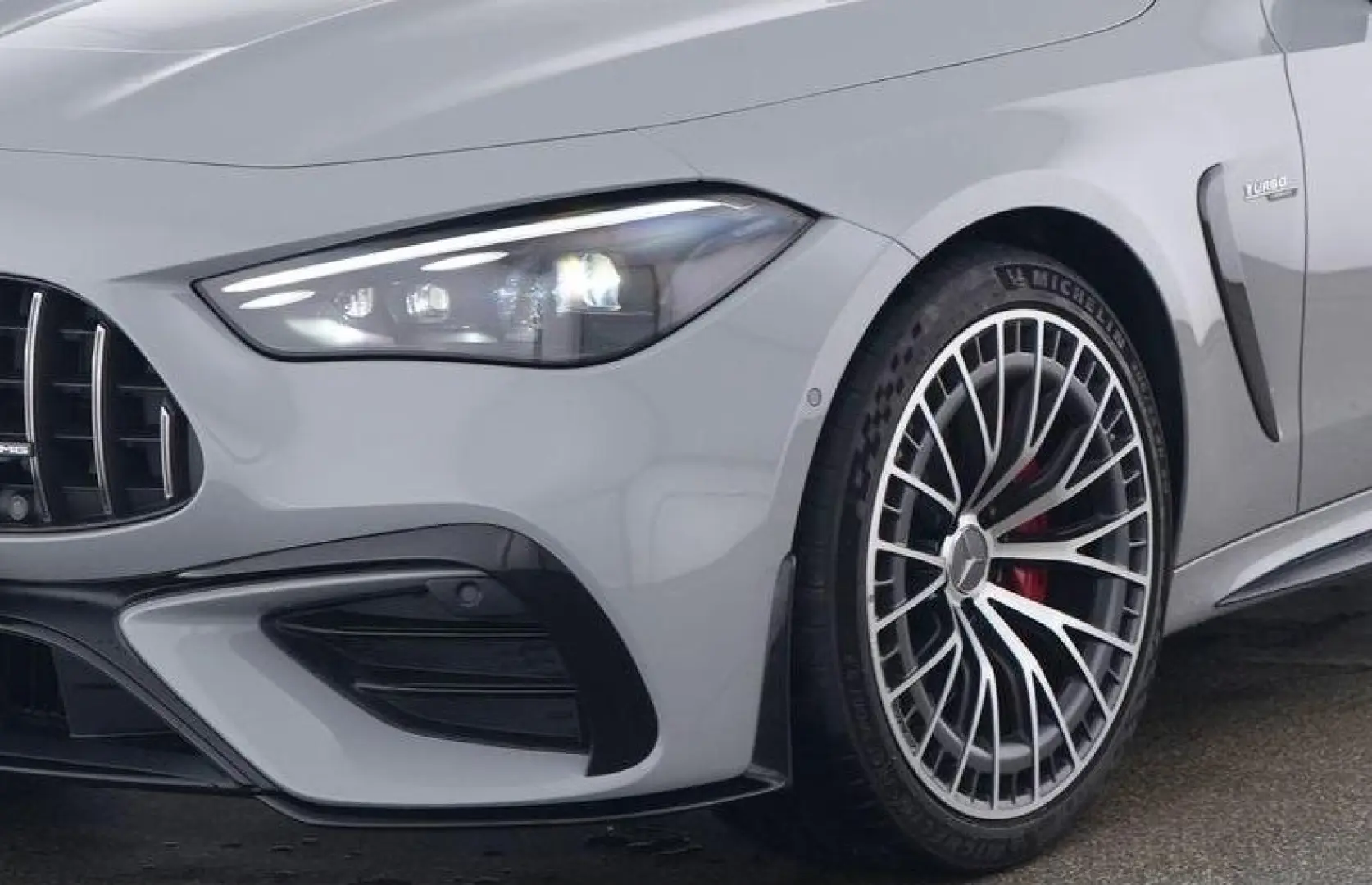 Mercedes-Benz CLE 53 AMG 4M Night Dyn Plus Pano Burmes 360