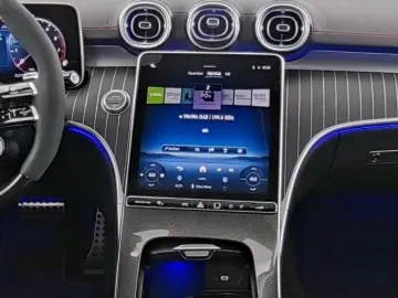 Mercedes-Benz CLE 53 AMG 4M Night Dyn Plus Pano Burmes 360