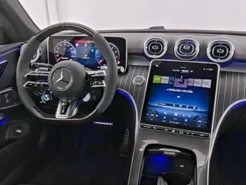 Mercedes-Benz CLE 53 AMG 4M Night Dyn Plus Pano Burmes 360