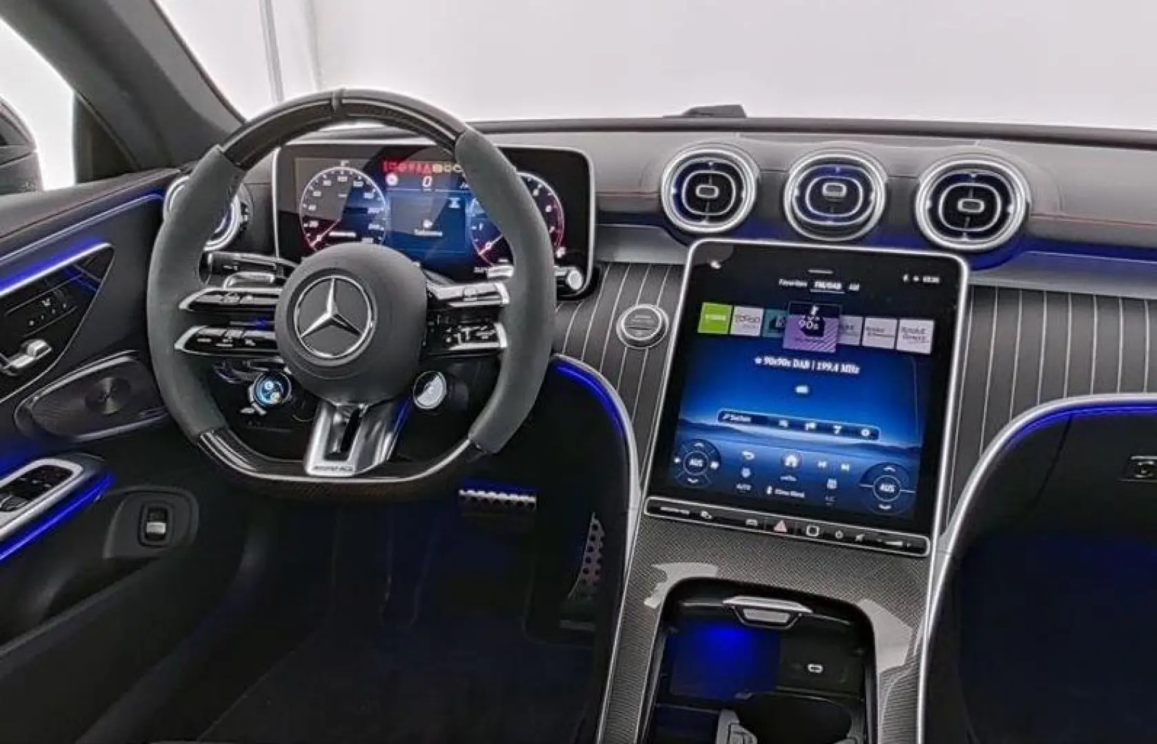 Mercedes-Benz CLE 53 AMG 4M Night Dyn Plus Pano Burmes 360