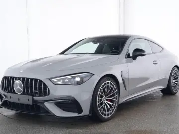 Mercedes-Benz CLE 53 AMG 4M Night Dyn Plus Pano Burmes 360