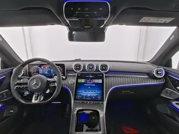 Mercedes-Benz CLE 53 AMG 4M Night Dyn Plus Pano Burmes 360