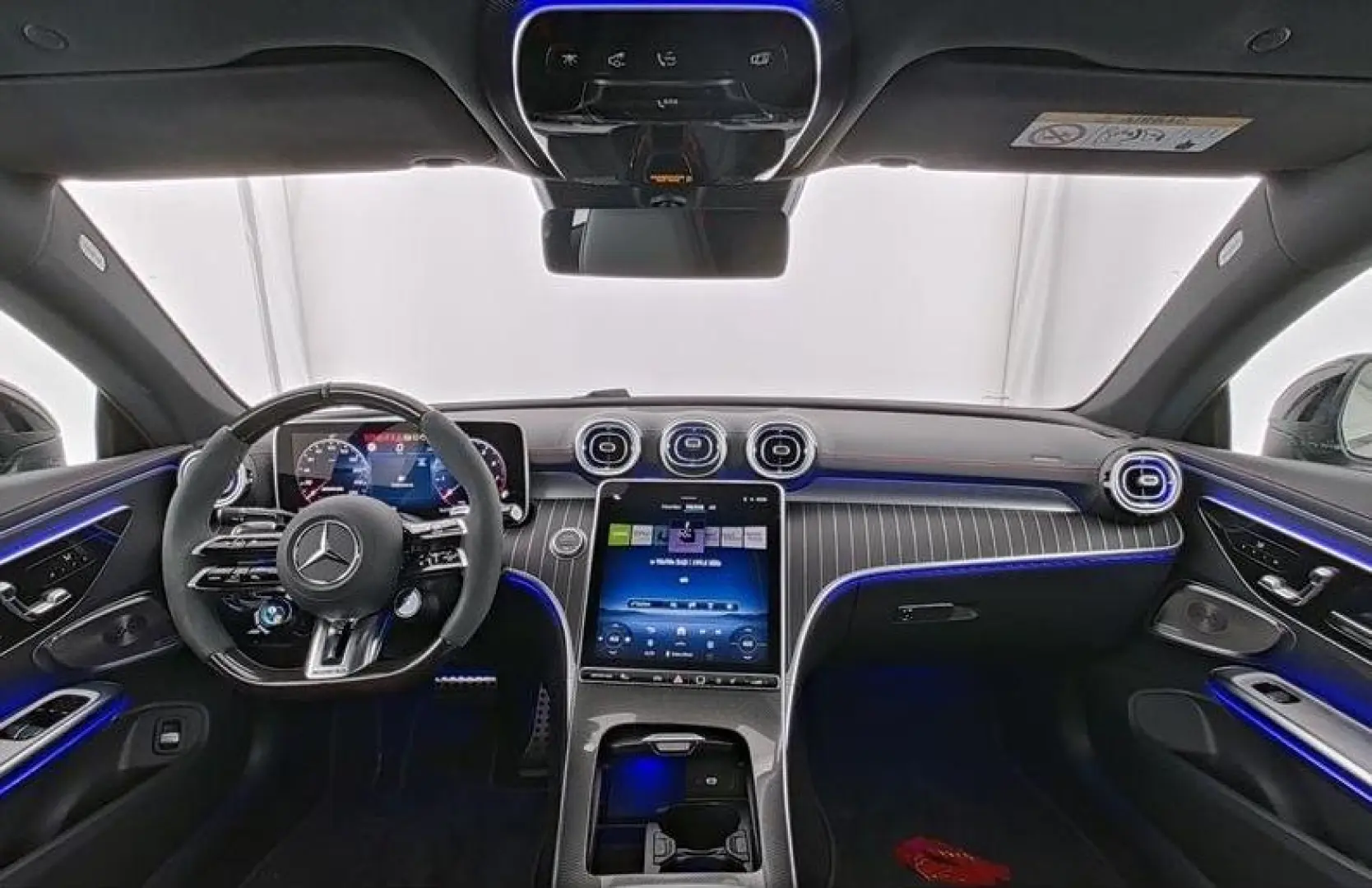 Mercedes-Benz CLE 53 AMG 4M Night Dyn Plus Pano Burmes 360