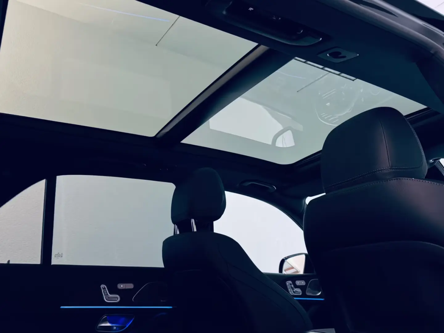 Mercedes-Benz GLE 450 Linia AMG   360 -KAM   PANO