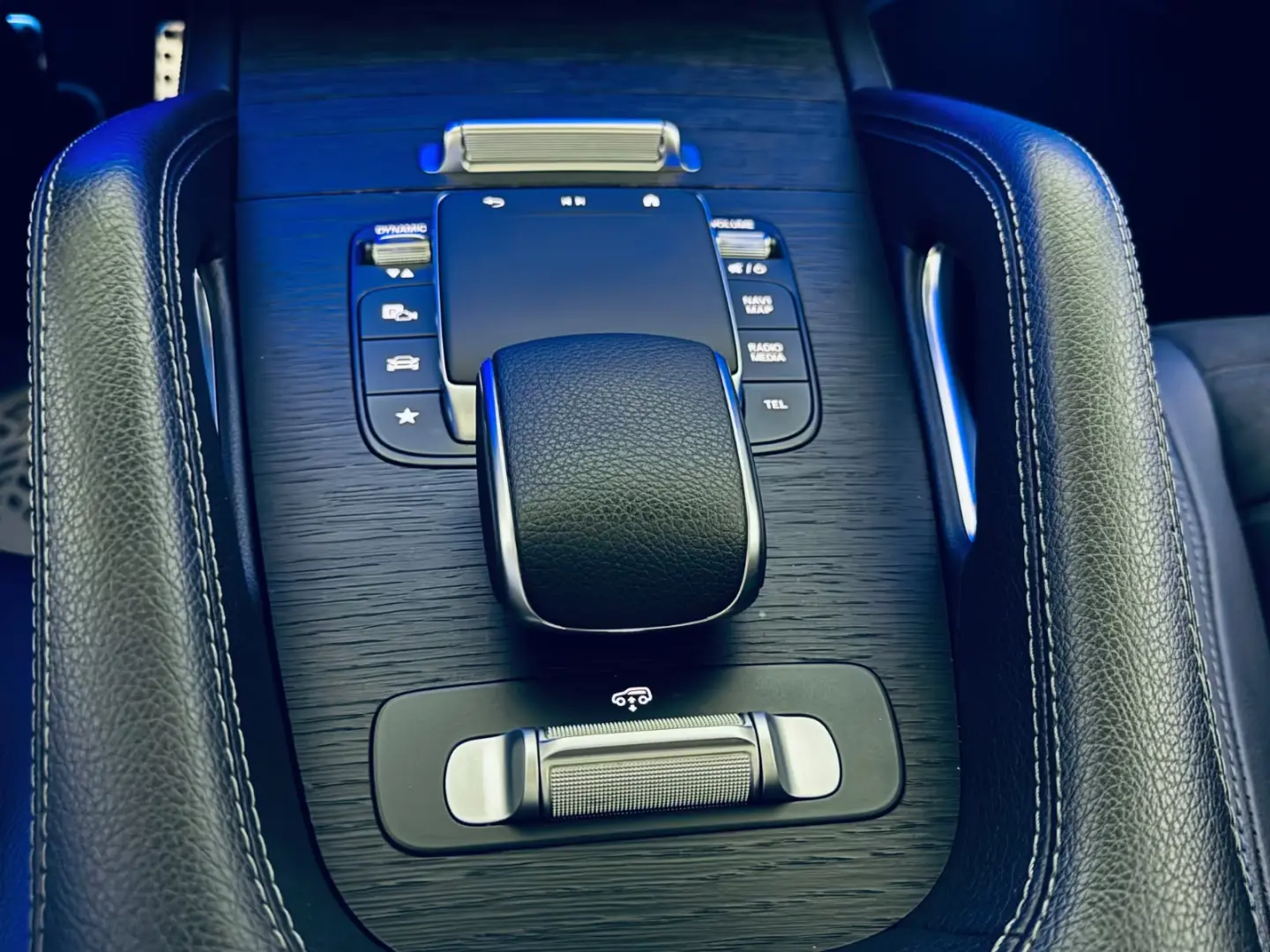 Mercedes-Benz GLE 450 Linia AMG   360 -KAM   PANO