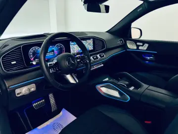 Mercedes-Benz GLE 450 Linia AMG   360 -KAM   PANO