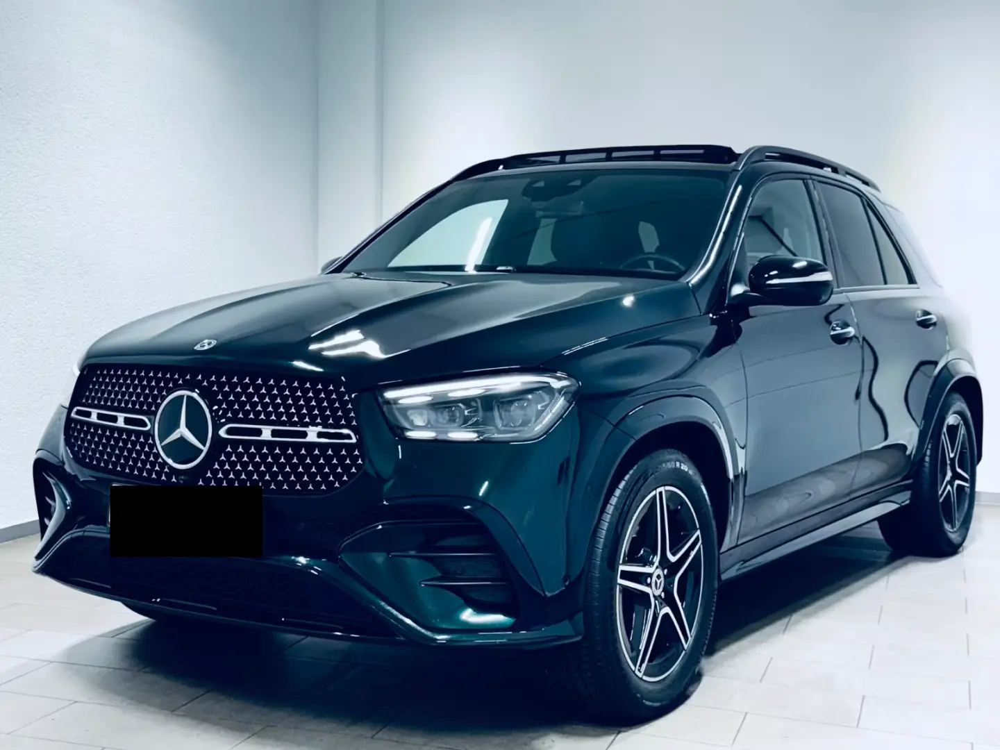 Mercedes-Benz GLE 450 Linia AMG   360 -KAM   PANO