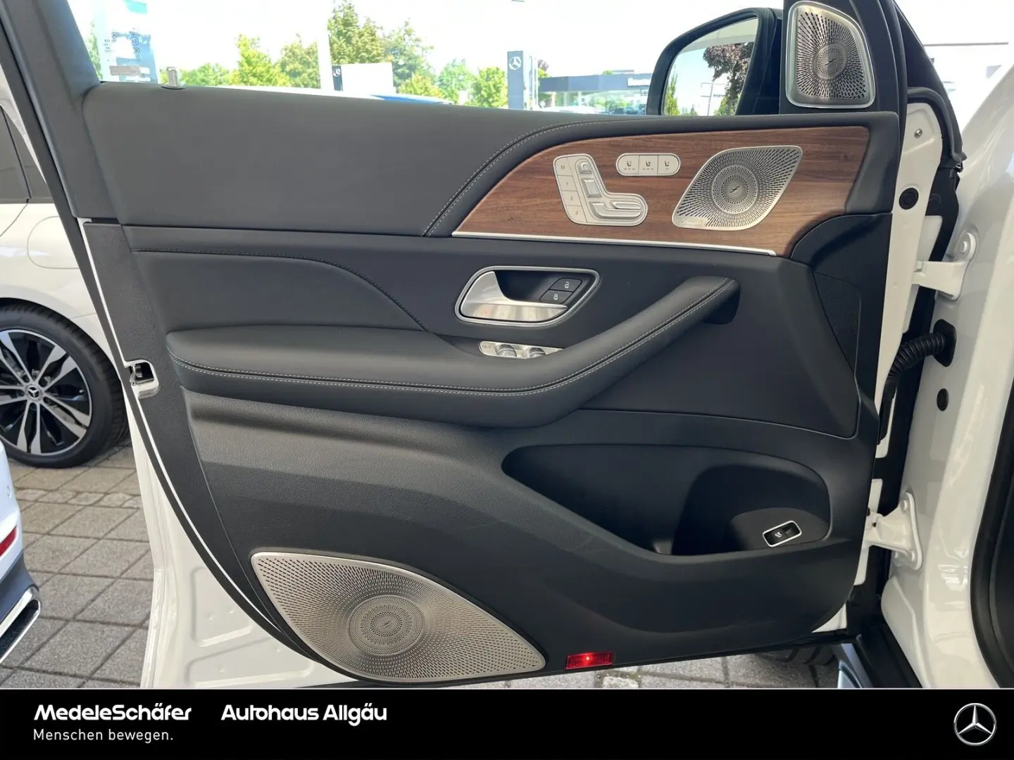 GLS 450 d 4M AMG Night 22  AHK 3D Standh. NP145