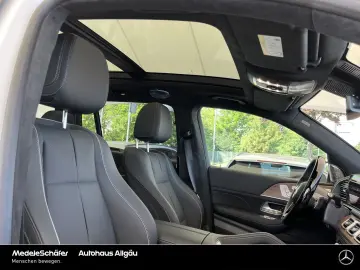 GLS 450 d 4M AMG Night 22  AHK 3D Standh. NP145