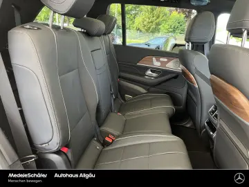 GLS 450 d 4M AMG Night 22  AHK 3D Standh. NP145