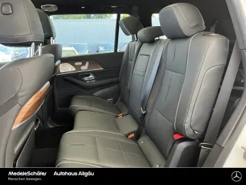 GLS 450 d 4M AMG Night 22  AHK 3D Standh. NP145