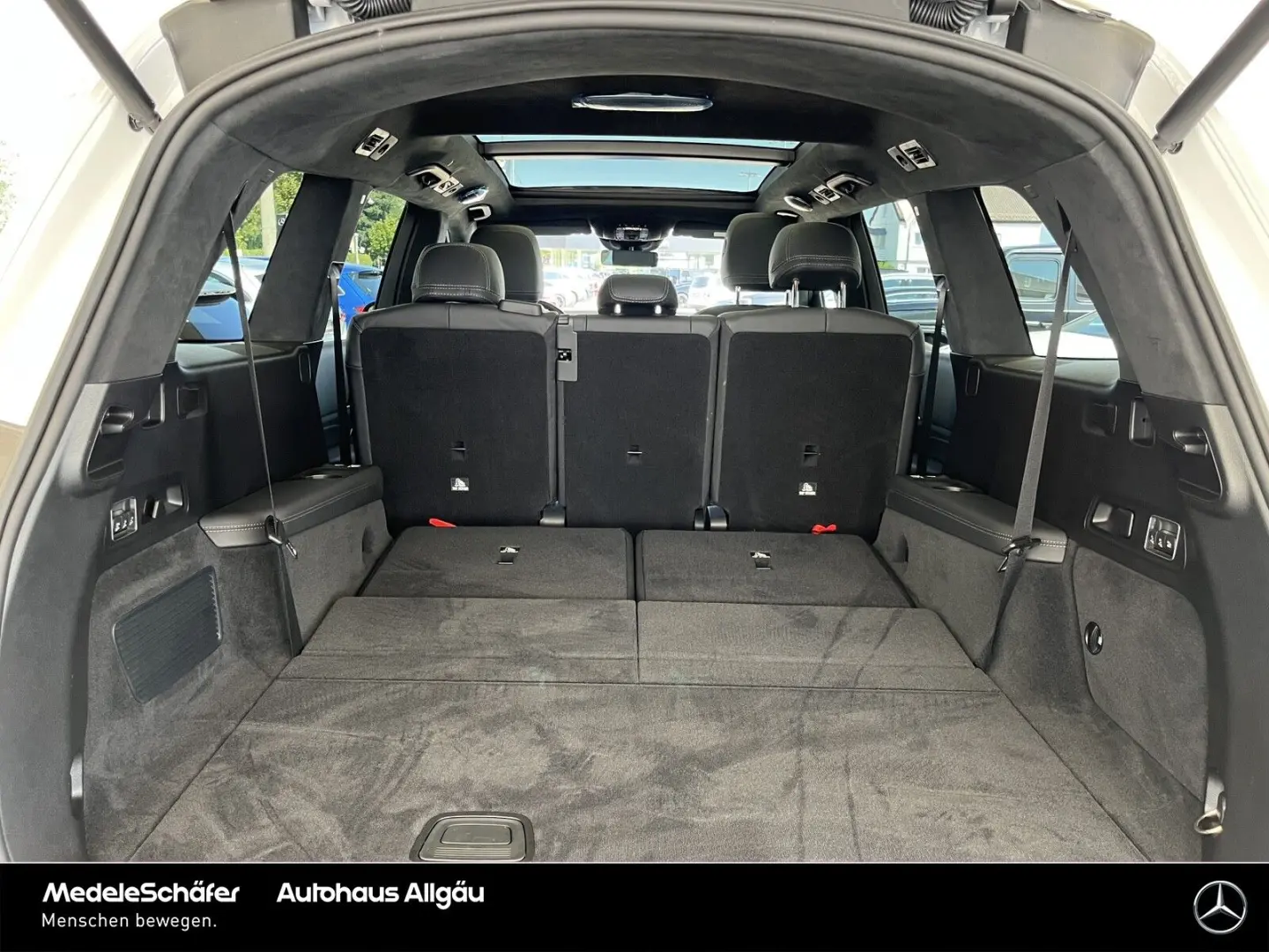 GLS 450 d 4M AMG Night 22  AHK 3D Standh. NP145