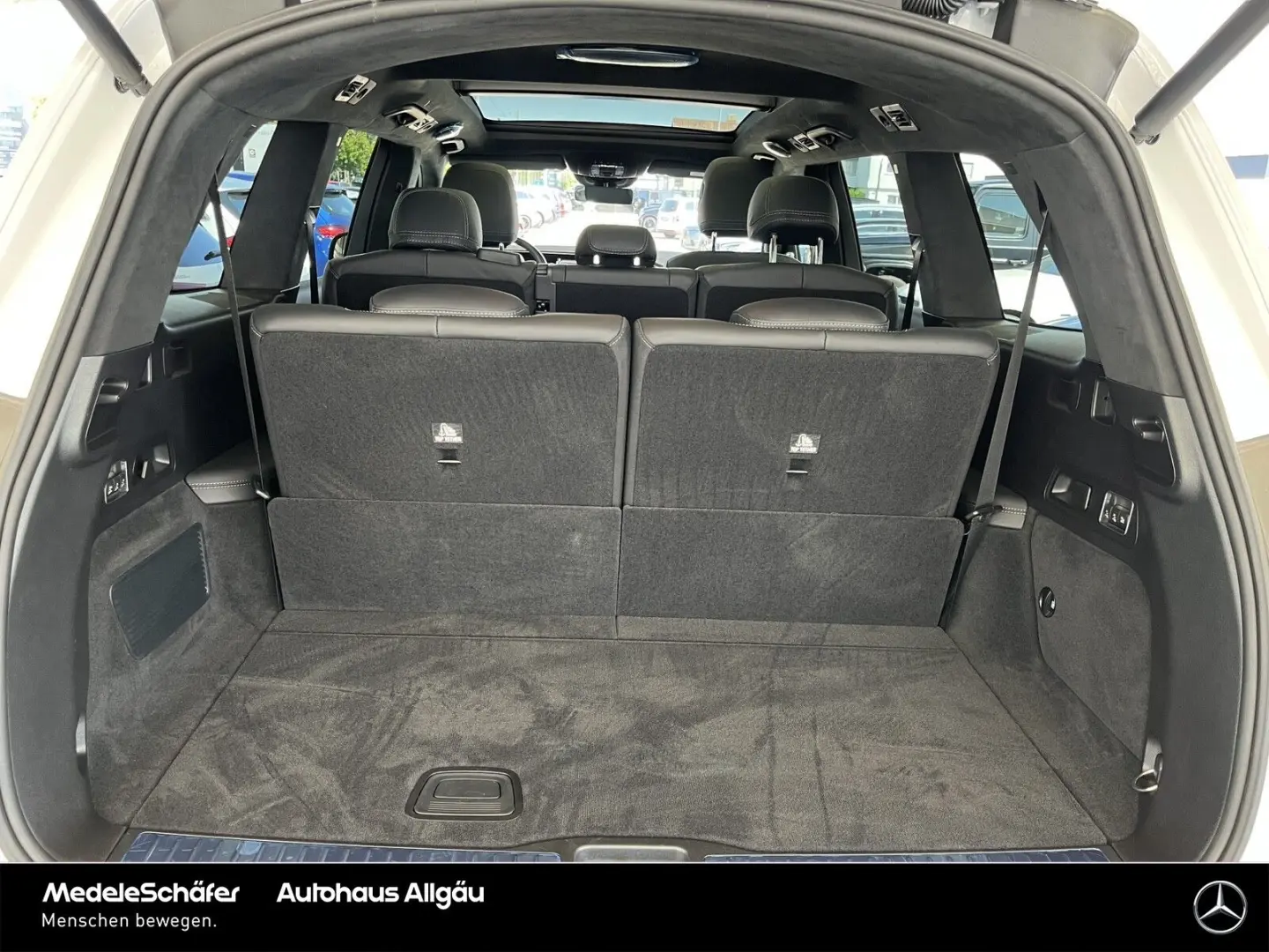 GLS 450 d 4M AMG Night 22  AHK 3D Standh. NP145