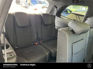 GLS 450 d 4M AMG Night 22  AHK 3D Standh. NP145