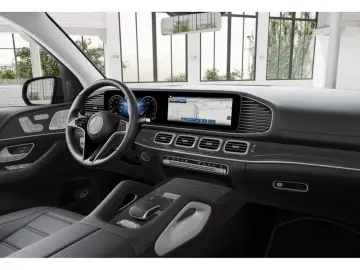 Mercedes-Benz GLE 450 4M AMG-Sport Pano Burm HUD