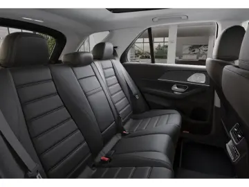 Mercedes-Benz GLE 450 4M AMG-Sport Pano Burm HUD