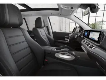 Mercedes-Benz GLE 450 4M AMG-Sport Pano Burm HUD