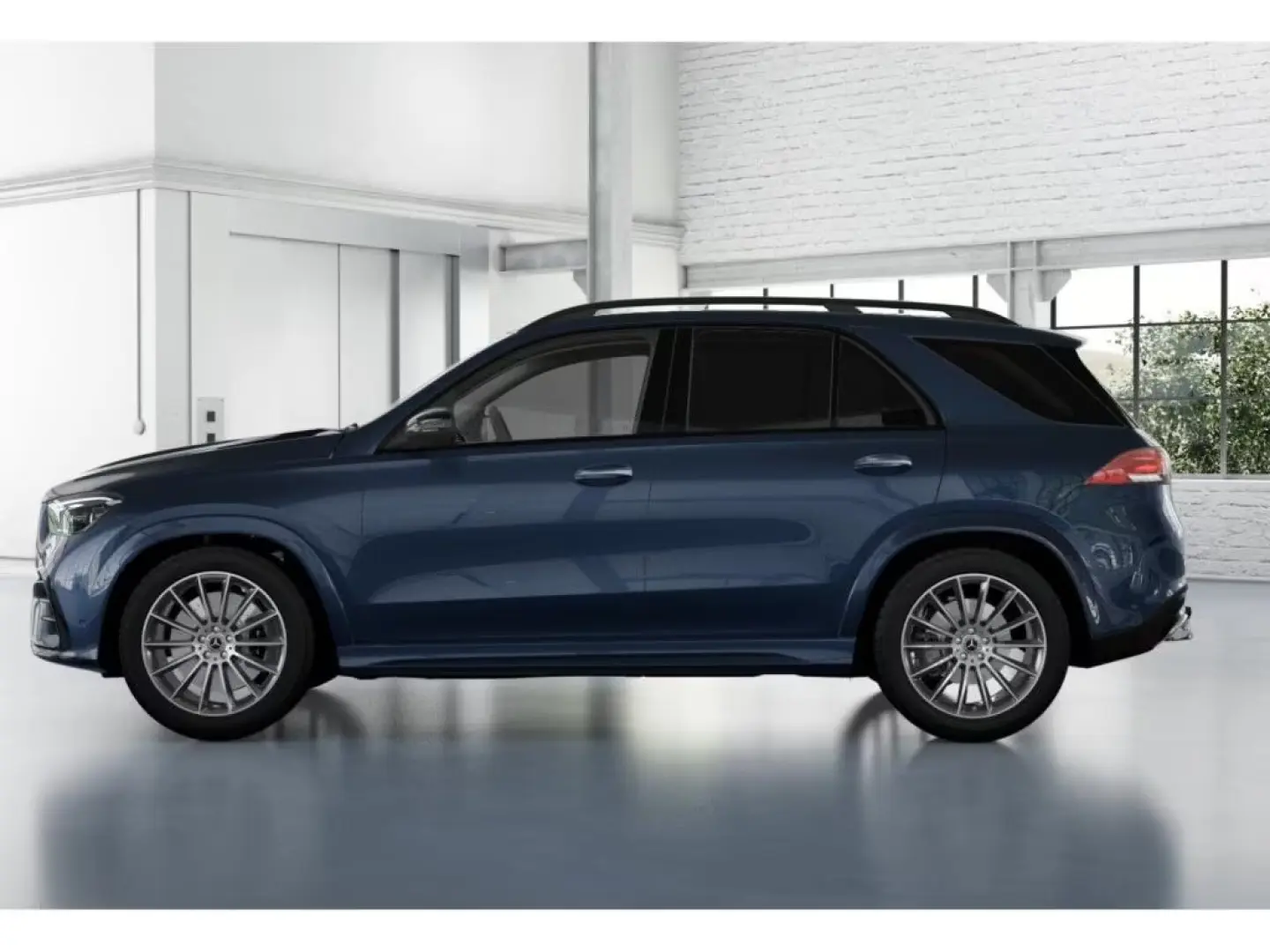 Mercedes-Benz GLE 450 4M AMG-Sport Pano Burm HUD