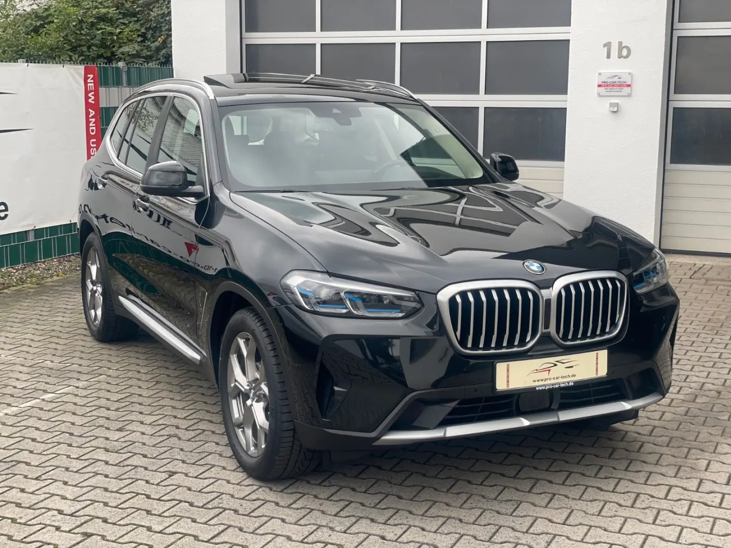 X3 xDrive20d