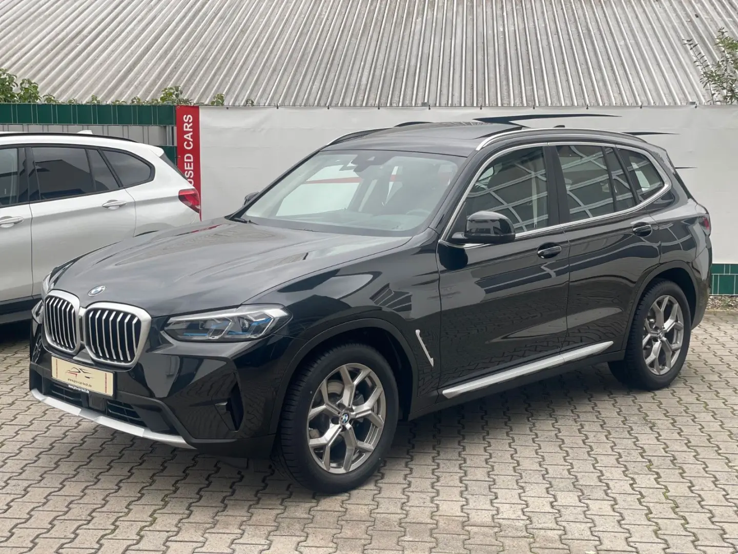 X3 xDrive20d