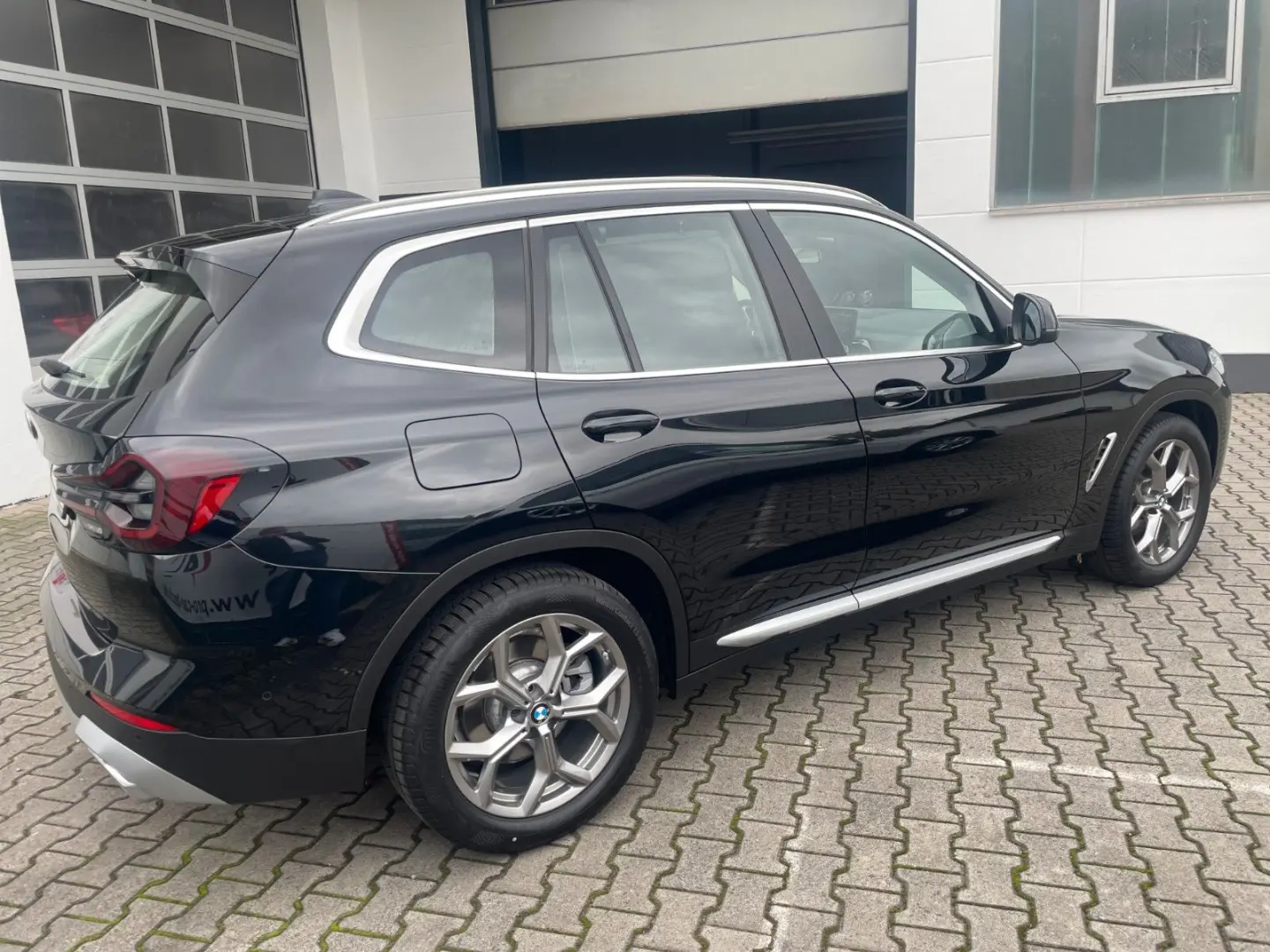 X3 xDrive20d