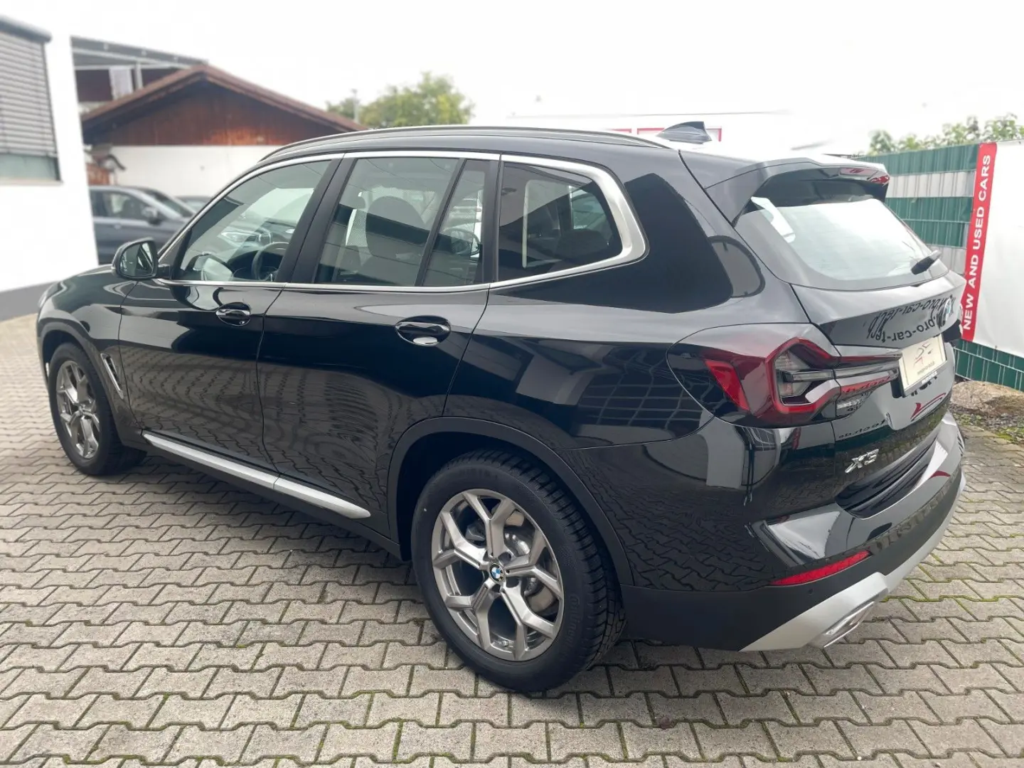 X3 xDrive20d