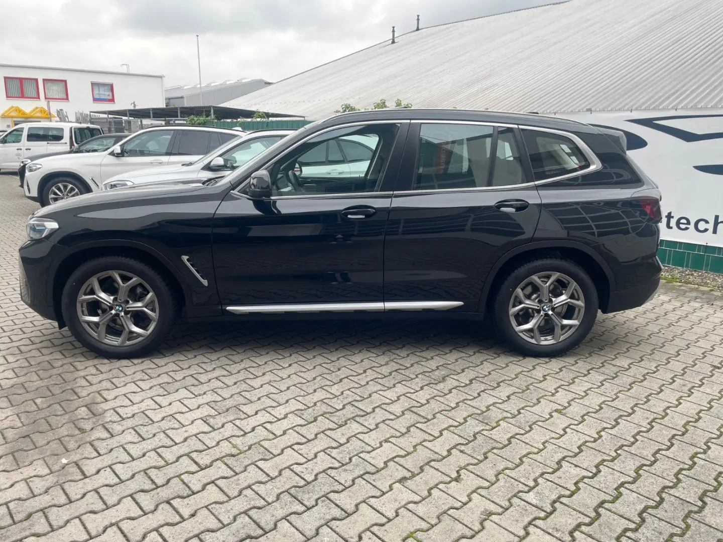 X3 xDrive20d