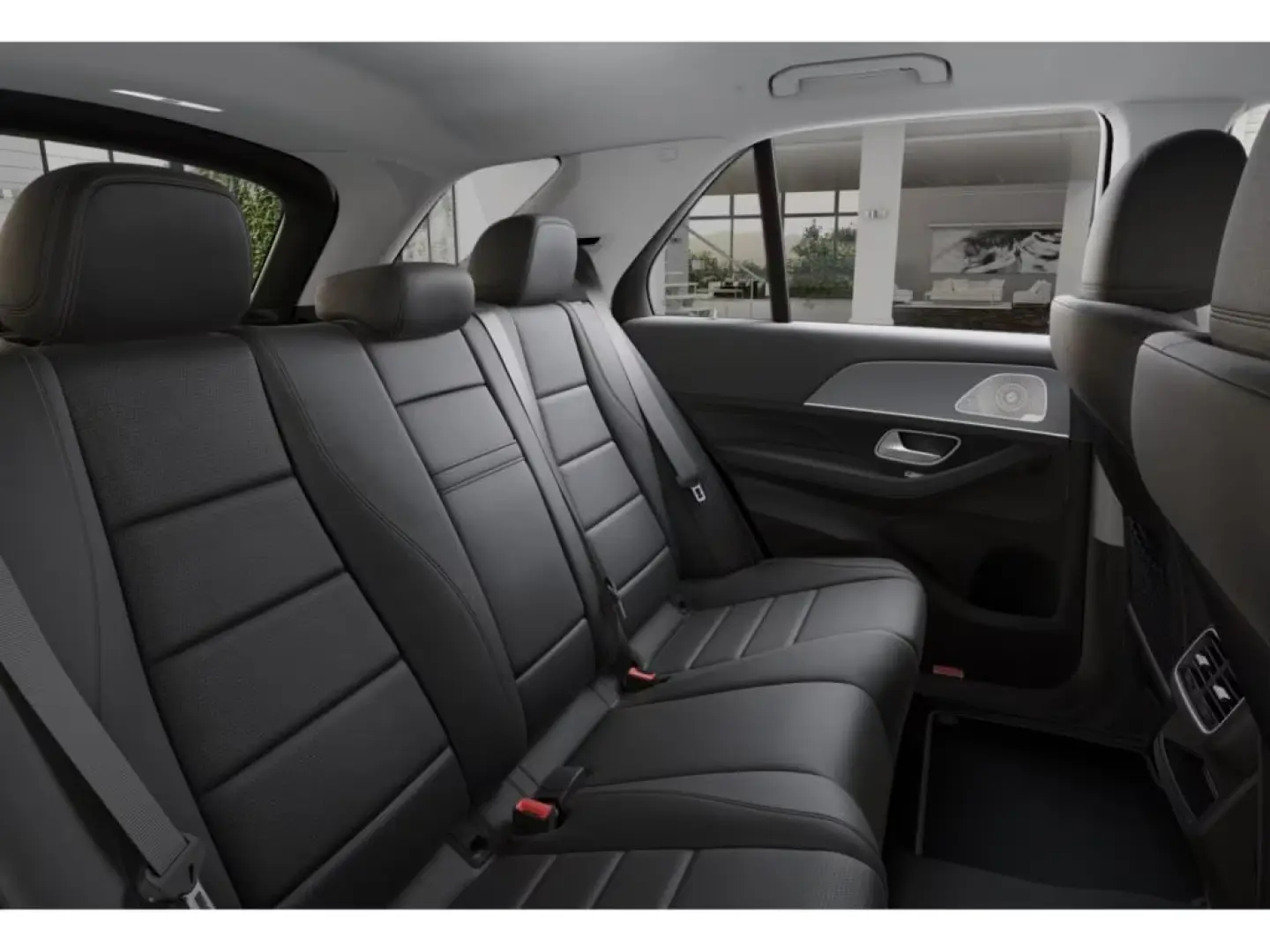 Mercedes-Benz GLE 450 d 4M AMG NIGHT 360
