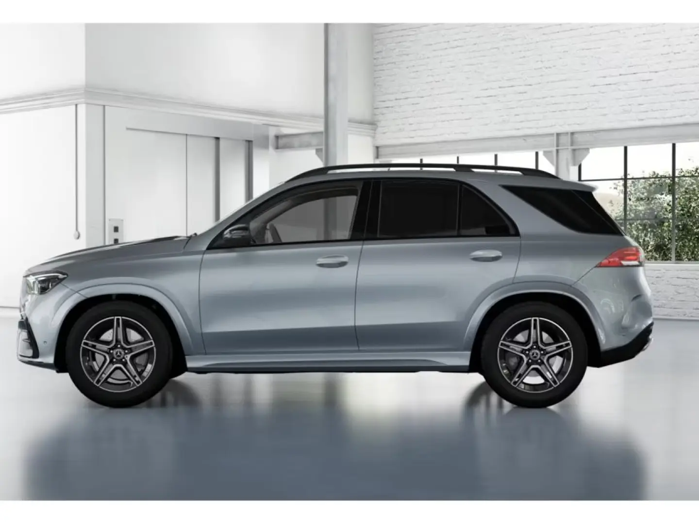 Mercedes-Benz GLE 450 d 4M AMG NIGHT 360