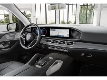 Mercedes-Benz GLE 450 d 4M AMG NIGHT 360