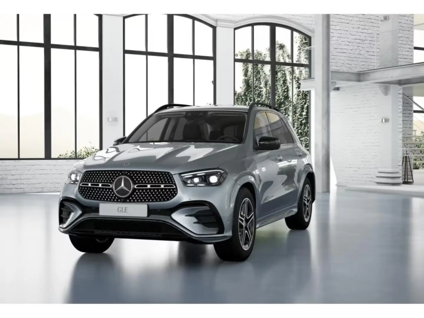 Mercedes-Benz GLE 450 d 4M AMG NIGHT 360