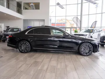 Mercedes-Benz S-Class S580e LONG Plug-in Hybrid 9G-Tronic