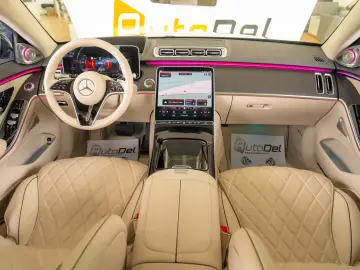 Mercedes-Benz S-Class S580e LONG Plug-in Hybrid 9G-Tronic