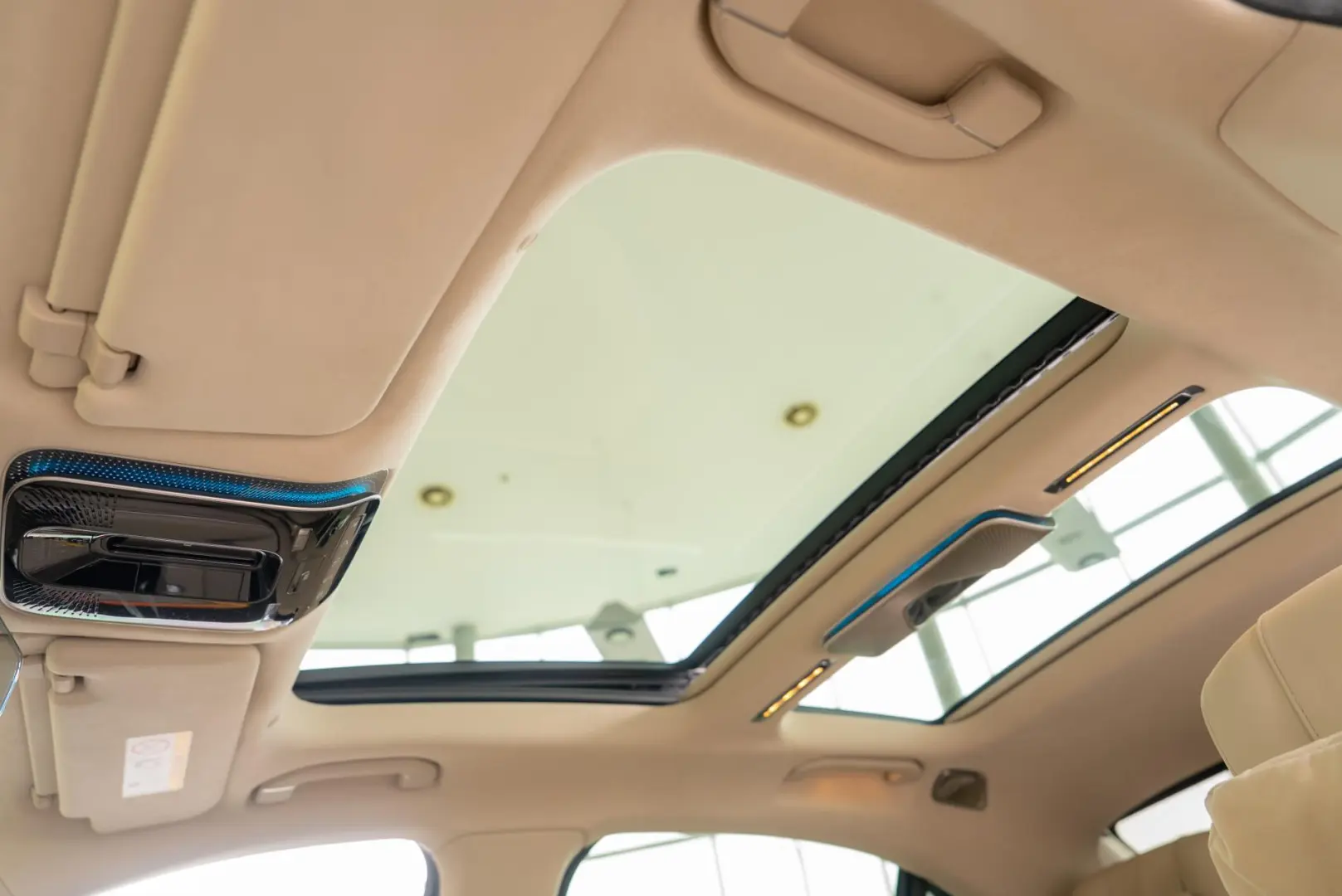 Mercedes-Benz S-Class S580e LONG Plug-in Hybrid 9G-Tronic