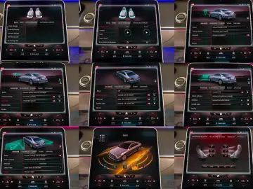 Mercedes-Benz S-Class S580e LONG Plug-in Hybrid 9G-Tronic