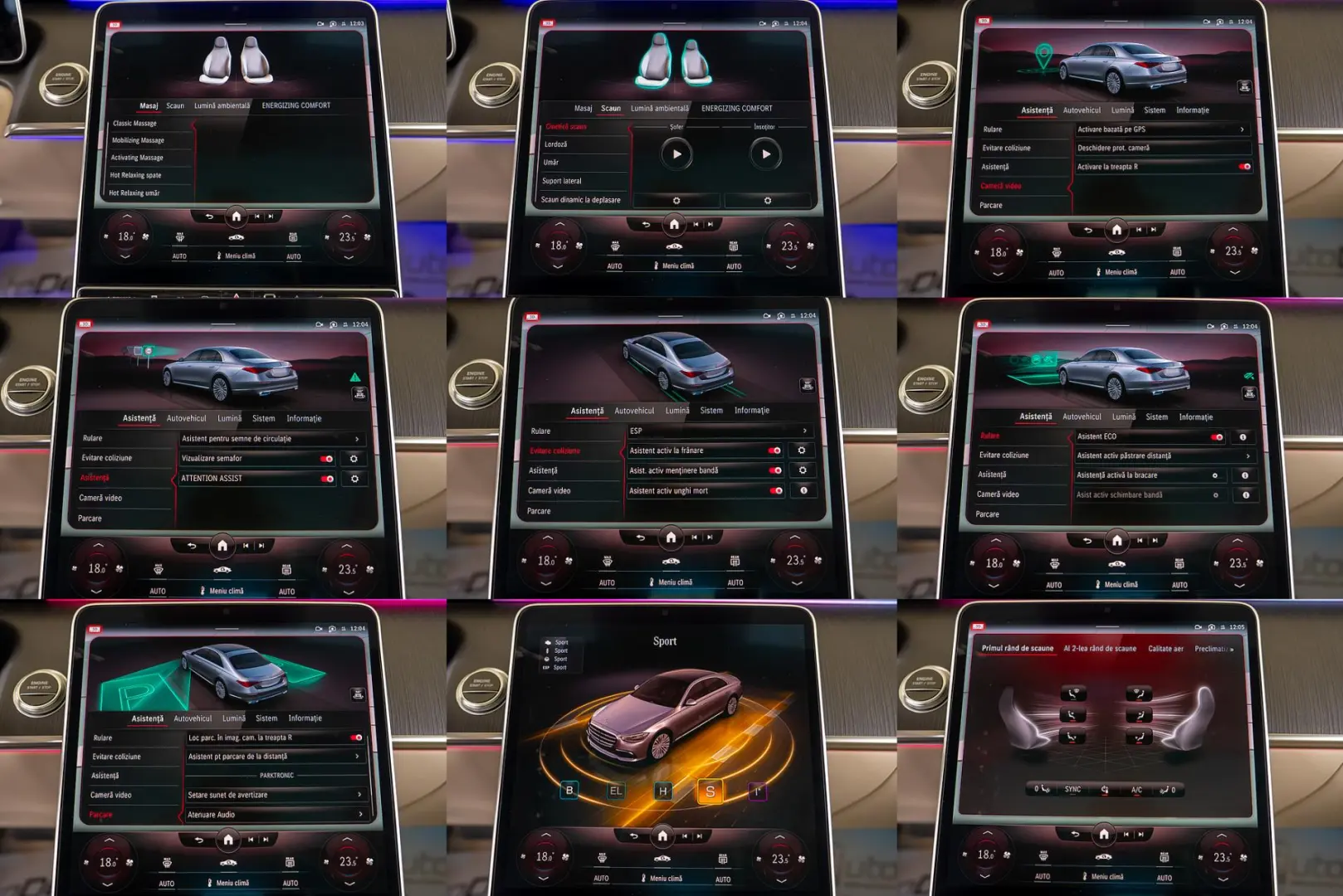 Mercedes-Benz S-Class S580e LONG Plug-in Hybrid 9G-Tronic