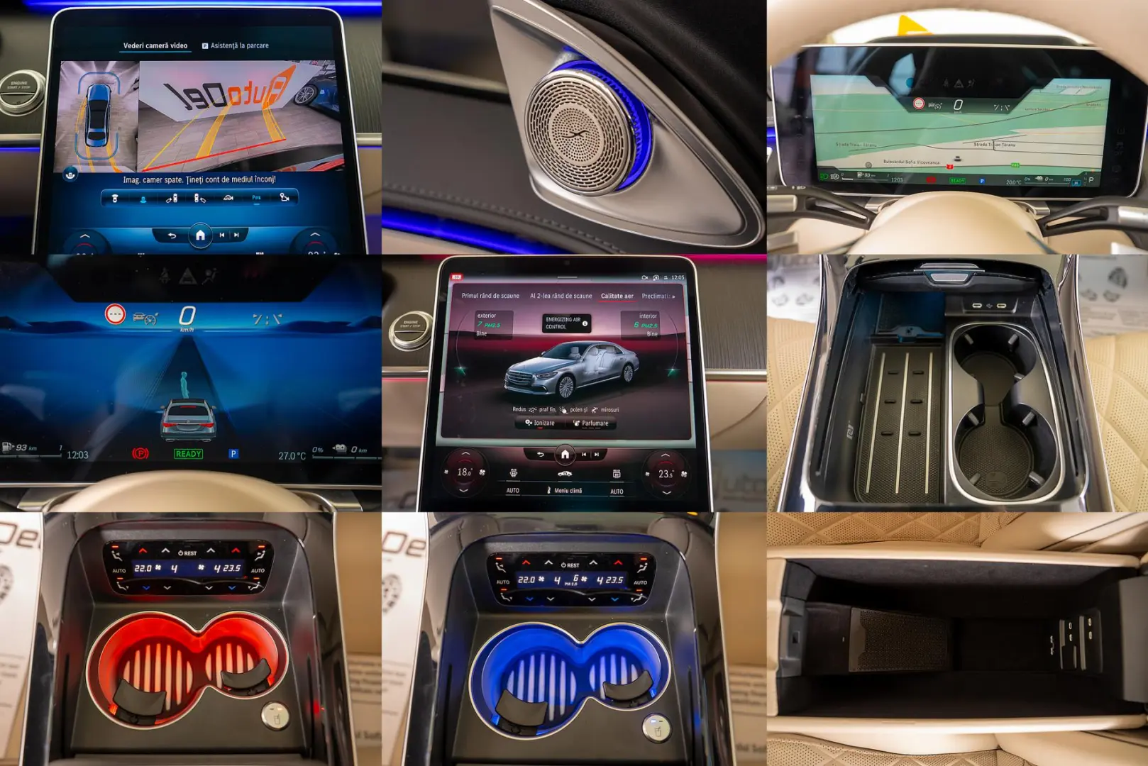 Mercedes-Benz S-Class S580e LONG Plug-in Hybrid 9G-Tronic