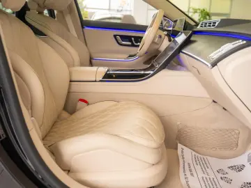 Mercedes-Benz S-Class S580e LONG Plug-in Hybrid 9G-Tronic