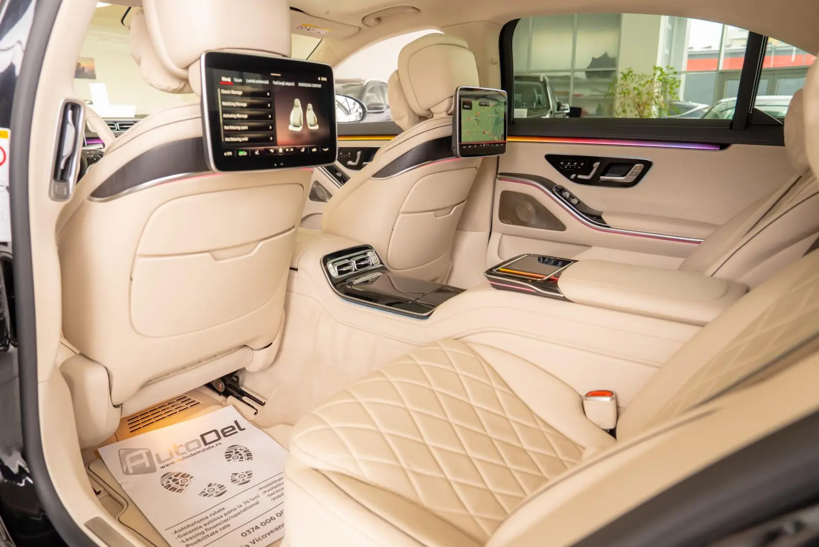 Mercedes-Benz S-Class S580e LONG Plug-in Hybrid 9G-Tronic