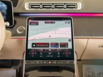 Mercedes-Benz S-Class S580e LONG Plug-in Hybrid 9G-Tronic