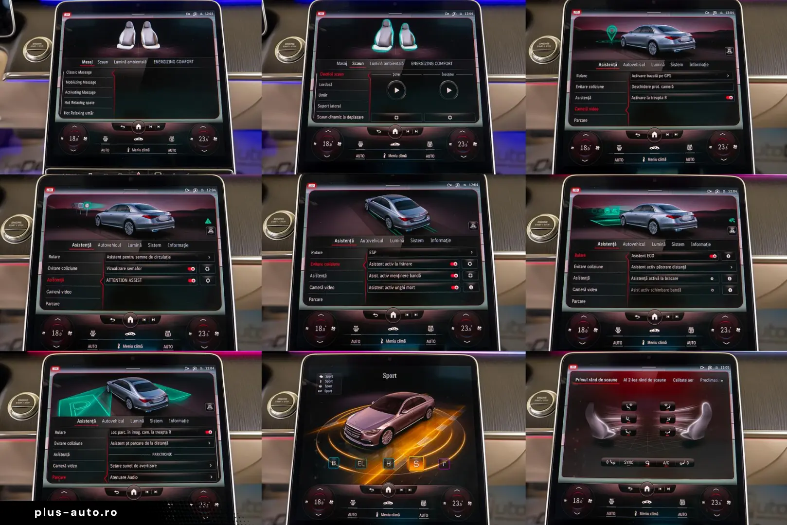 Mercedes-Benz S-Class S580e LONG Plug-in Hybrid 9G-Tronic