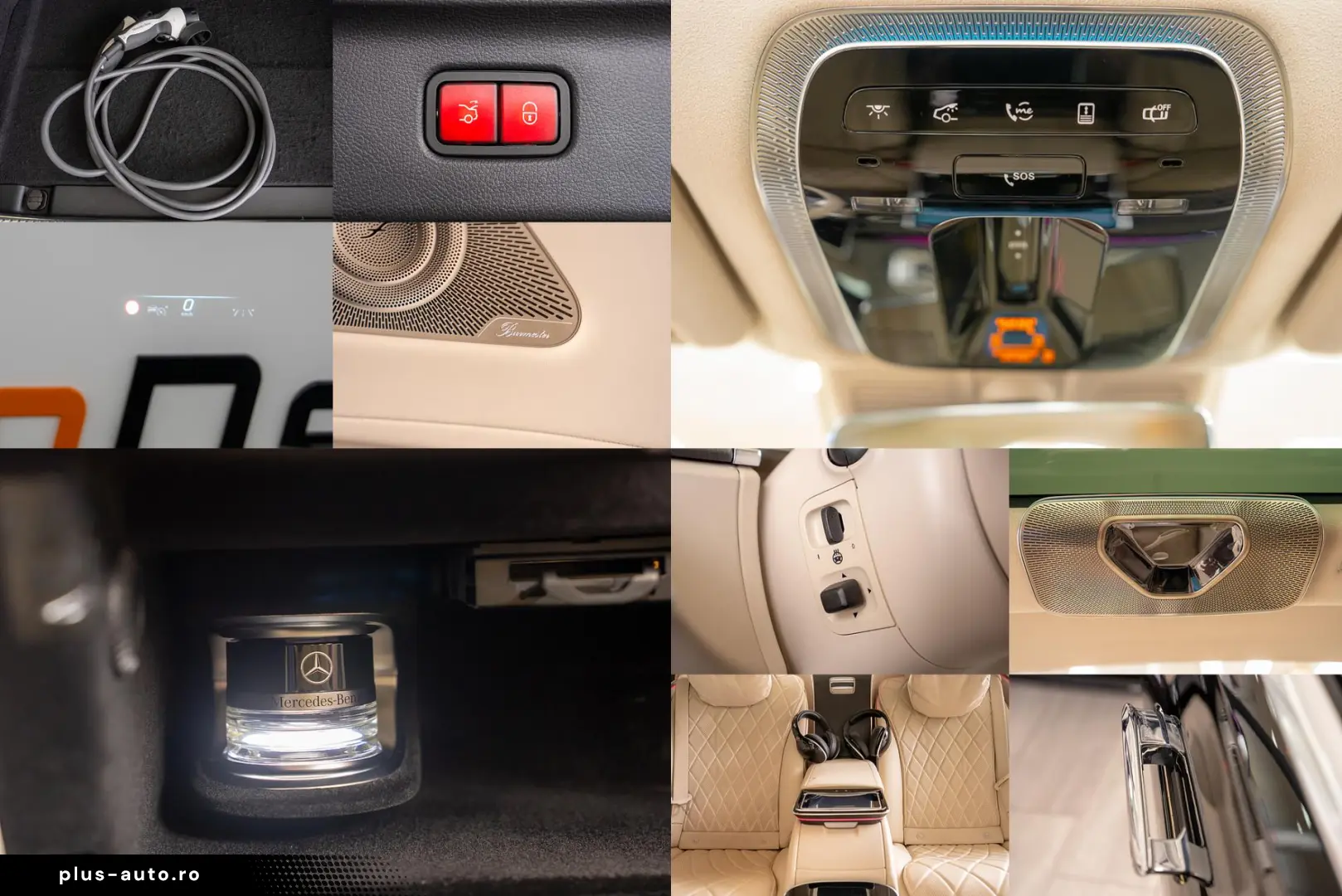 Mercedes-Benz S-Class S580e LONG Plug-in Hybrid 9G-Tronic