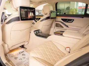 Mercedes-Benz S-Class S580e LONG Plug-in Hybrid 9G-Tronic