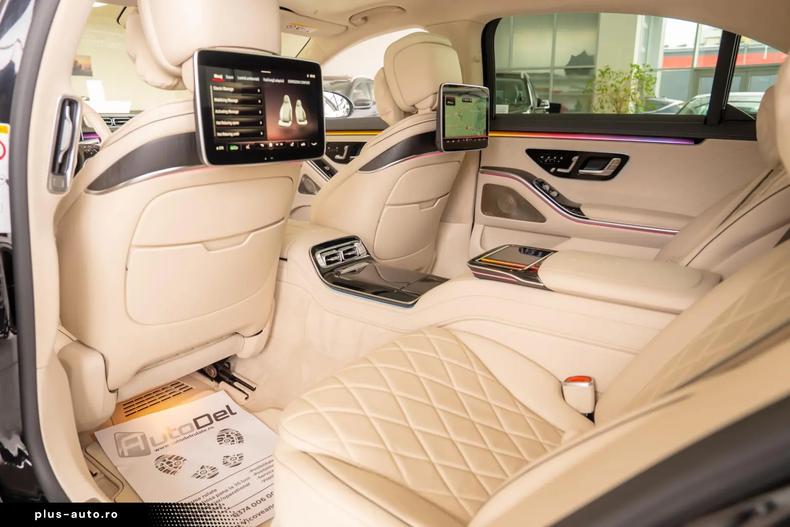 Mercedes-Benz S-Class S580e LONG Plug-in Hybrid 9G-Tronic