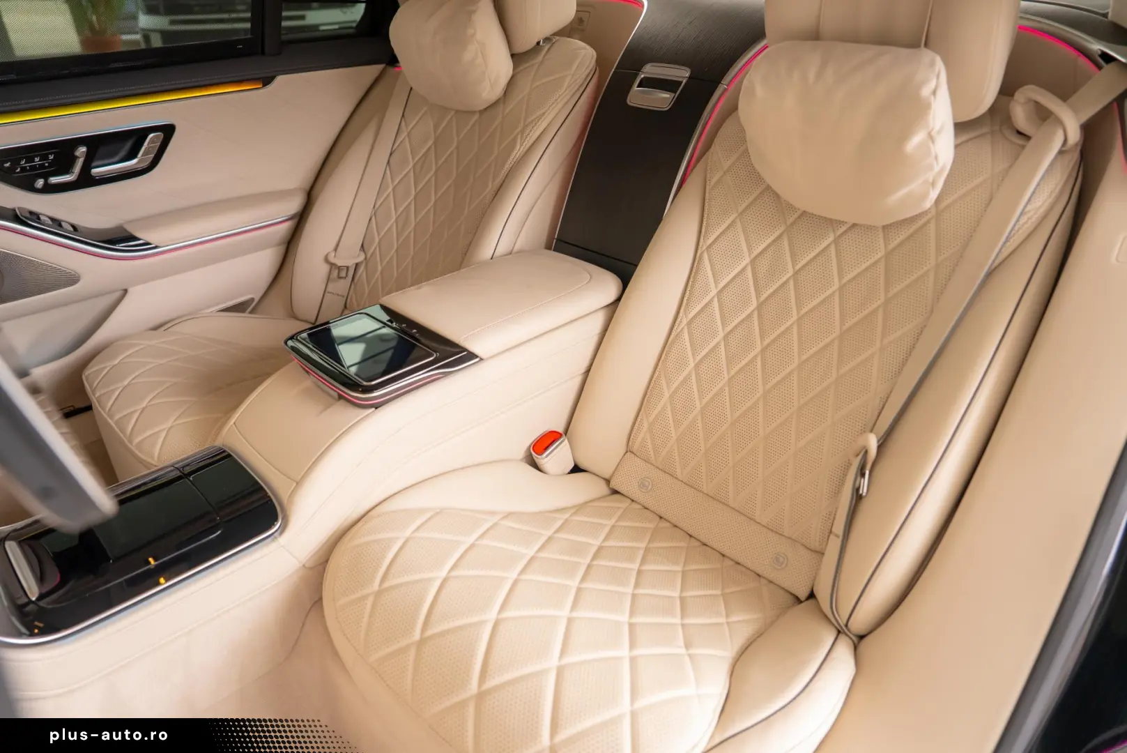 Mercedes-Benz S-Class S580e LONG Plug-in Hybrid 9G-Tronic