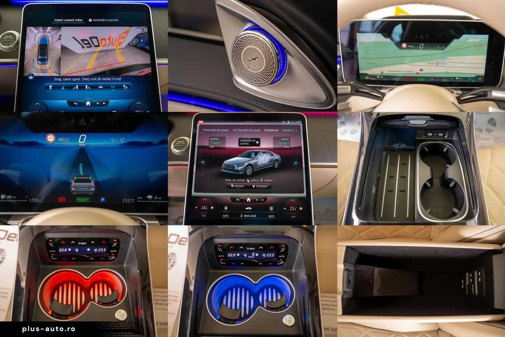 Mercedes-Benz S-Class S580e LONG Plug-in Hybrid 9G-Tronic