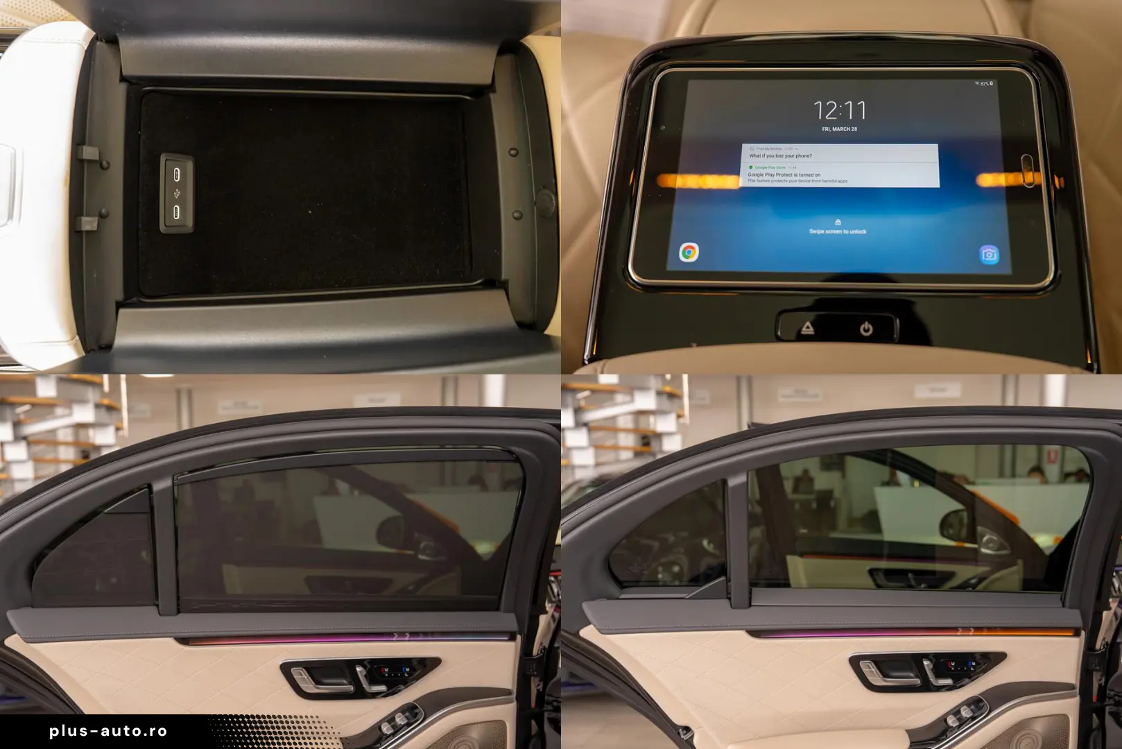 Mercedes-Benz S-Class S580e LONG Plug-in Hybrid 9G-Tronic