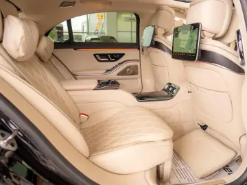 Mercedes-Benz S-Class S580e LONG Plug-in Hybrid 9G-Tronic