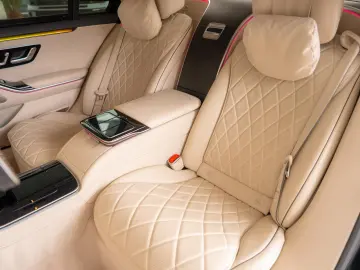 Mercedes-Benz S-Class S580e LONG Plug-in Hybrid 9G-Tronic